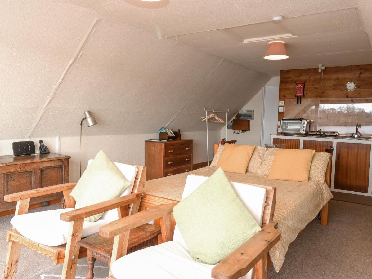 Cygnus Boathouse Villa South Walsham Bagian luar foto