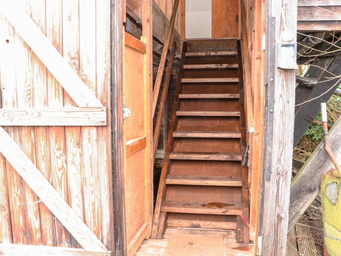 Cygnus Boathouse Villa South Walsham Bagian luar foto